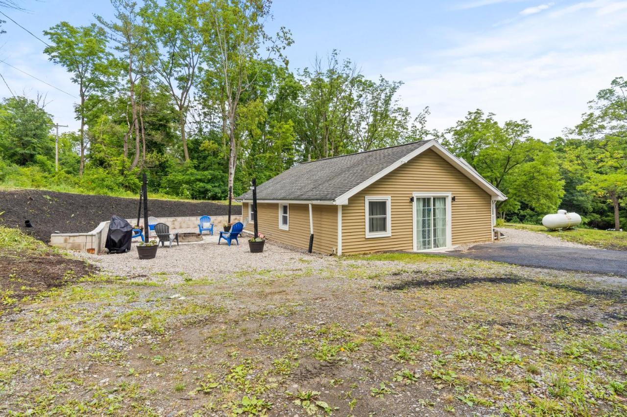 The Modern Forge Ny, Honeoye Lake Bagian luar foto