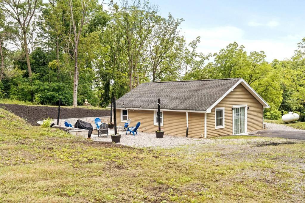 The Modern Forge Ny, Honeoye Lake Bagian luar foto